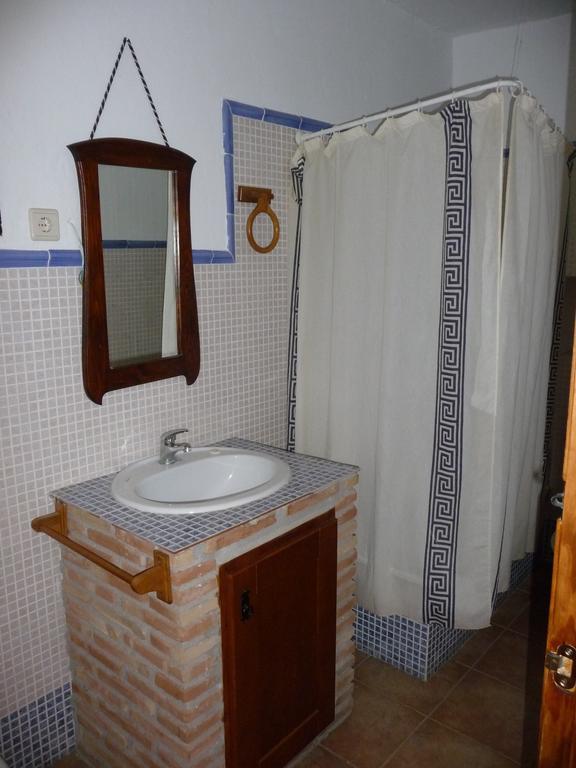 Casas La Piedra De Tiscar Villa Exterior foto