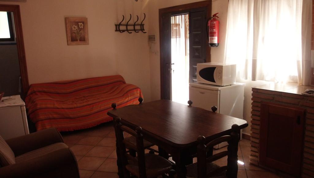 Casas La Piedra De Tiscar Villa Exterior foto