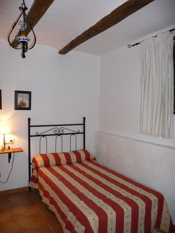 Casas La Piedra De Tiscar Villa Exterior foto